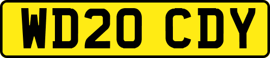 WD20CDY