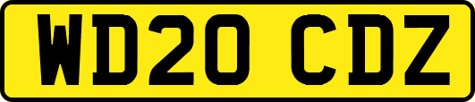 WD20CDZ