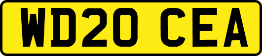 WD20CEA