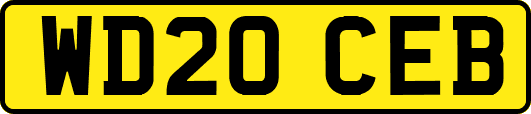 WD20CEB