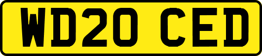 WD20CED