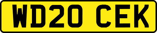 WD20CEK