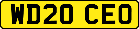 WD20CEO