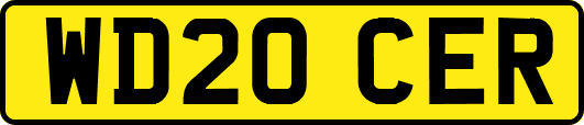 WD20CER