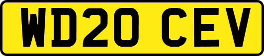 WD20CEV