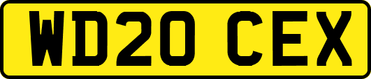 WD20CEX
