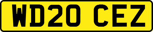 WD20CEZ
