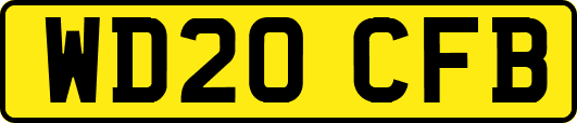 WD20CFB