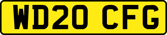 WD20CFG
