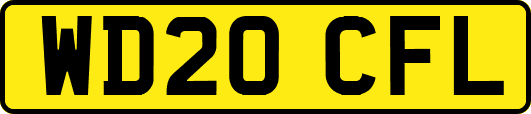 WD20CFL
