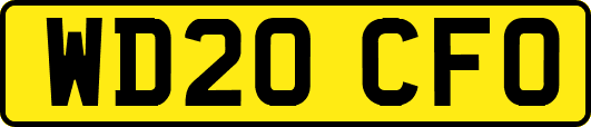 WD20CFO