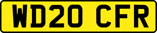WD20CFR