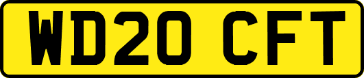 WD20CFT