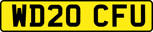 WD20CFU