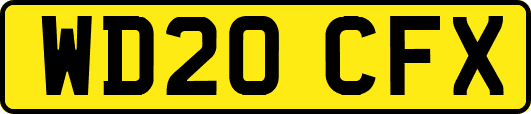 WD20CFX