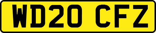 WD20CFZ