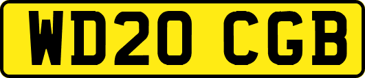 WD20CGB