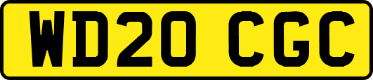 WD20CGC