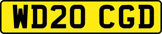 WD20CGD