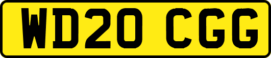 WD20CGG