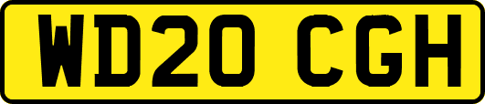 WD20CGH