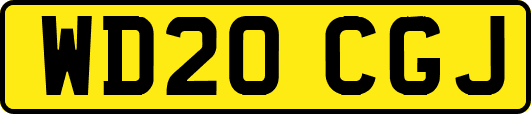 WD20CGJ