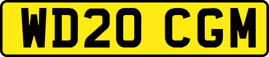 WD20CGM