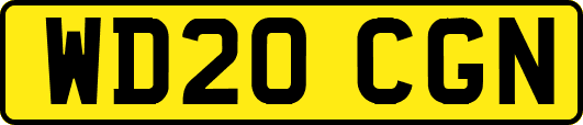 WD20CGN