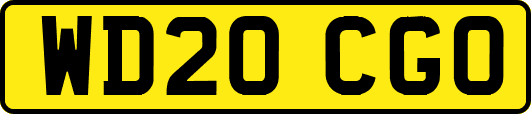 WD20CGO