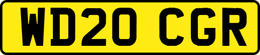 WD20CGR