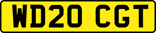 WD20CGT