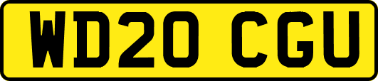 WD20CGU