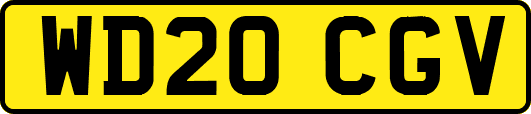 WD20CGV