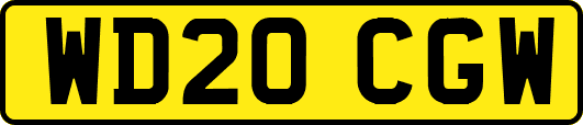 WD20CGW