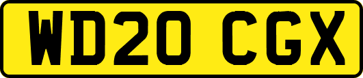 WD20CGX