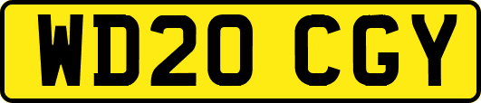 WD20CGY