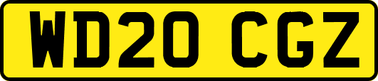 WD20CGZ