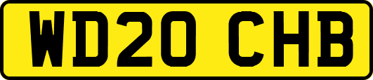 WD20CHB