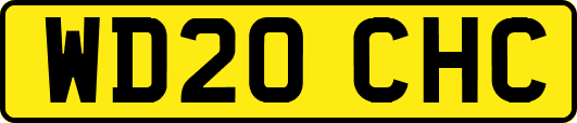 WD20CHC