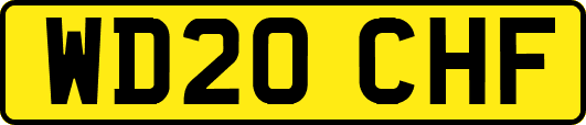 WD20CHF
