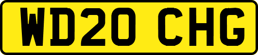 WD20CHG