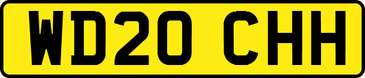 WD20CHH