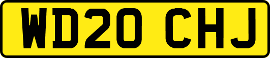 WD20CHJ