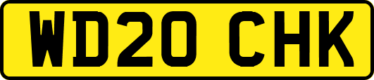 WD20CHK