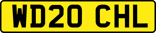 WD20CHL