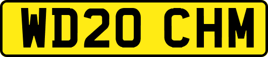 WD20CHM