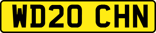 WD20CHN