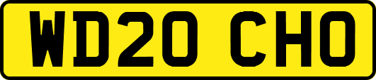 WD20CHO