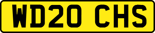 WD20CHS
