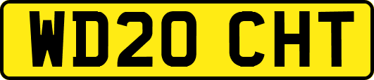 WD20CHT